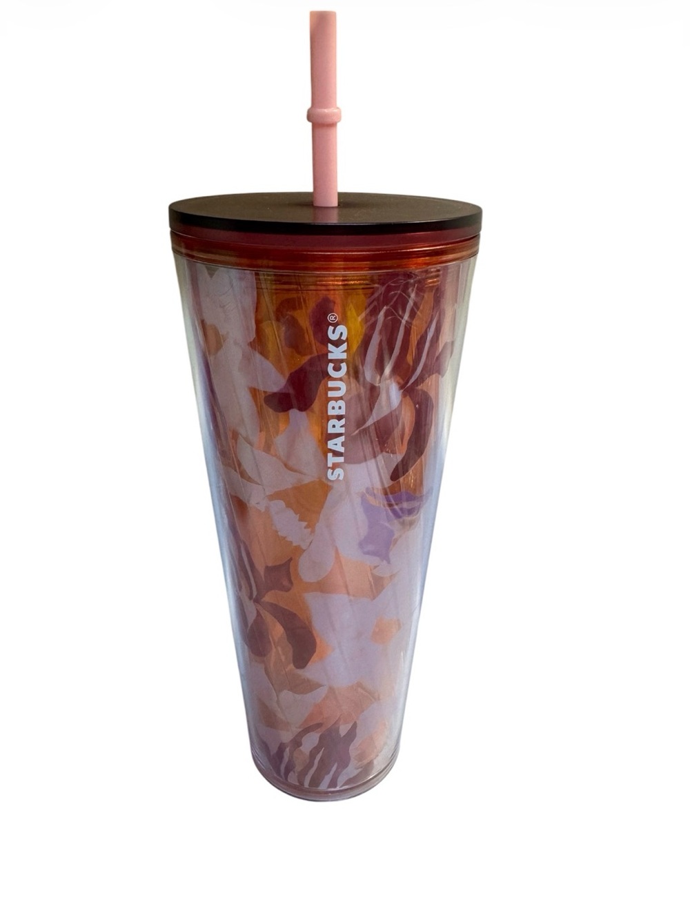2021 Starbucks Valentine’s 24oz Cold Cup